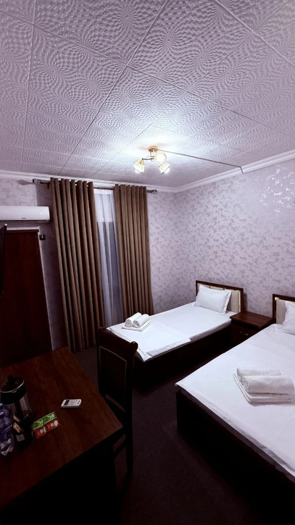 Foto - Hafiz Plaza Hotel