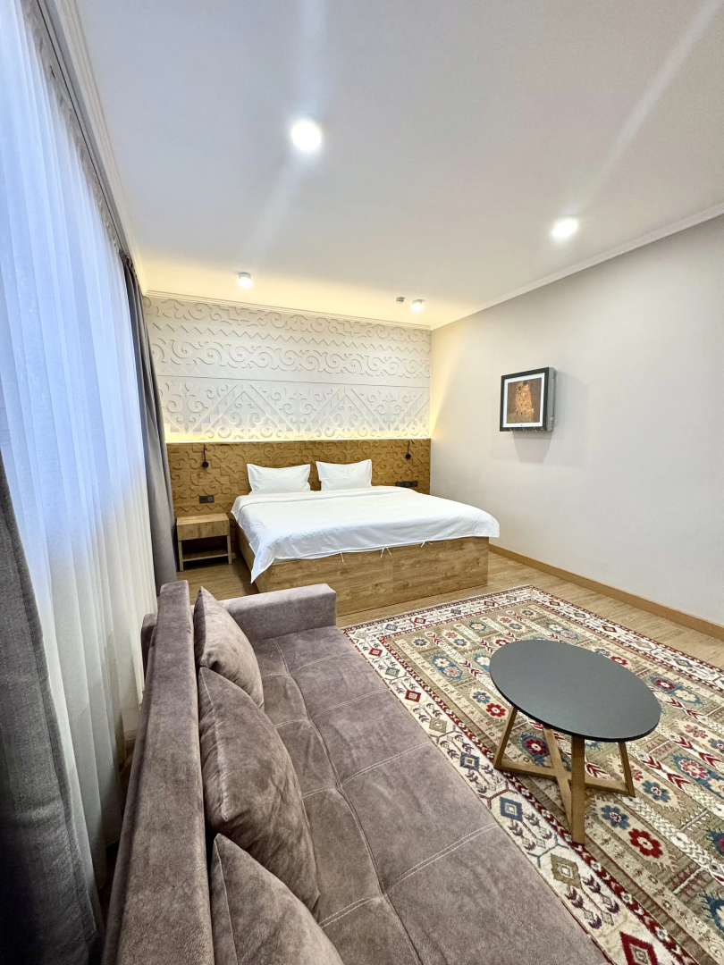Foto - Dami Almaty Hotel