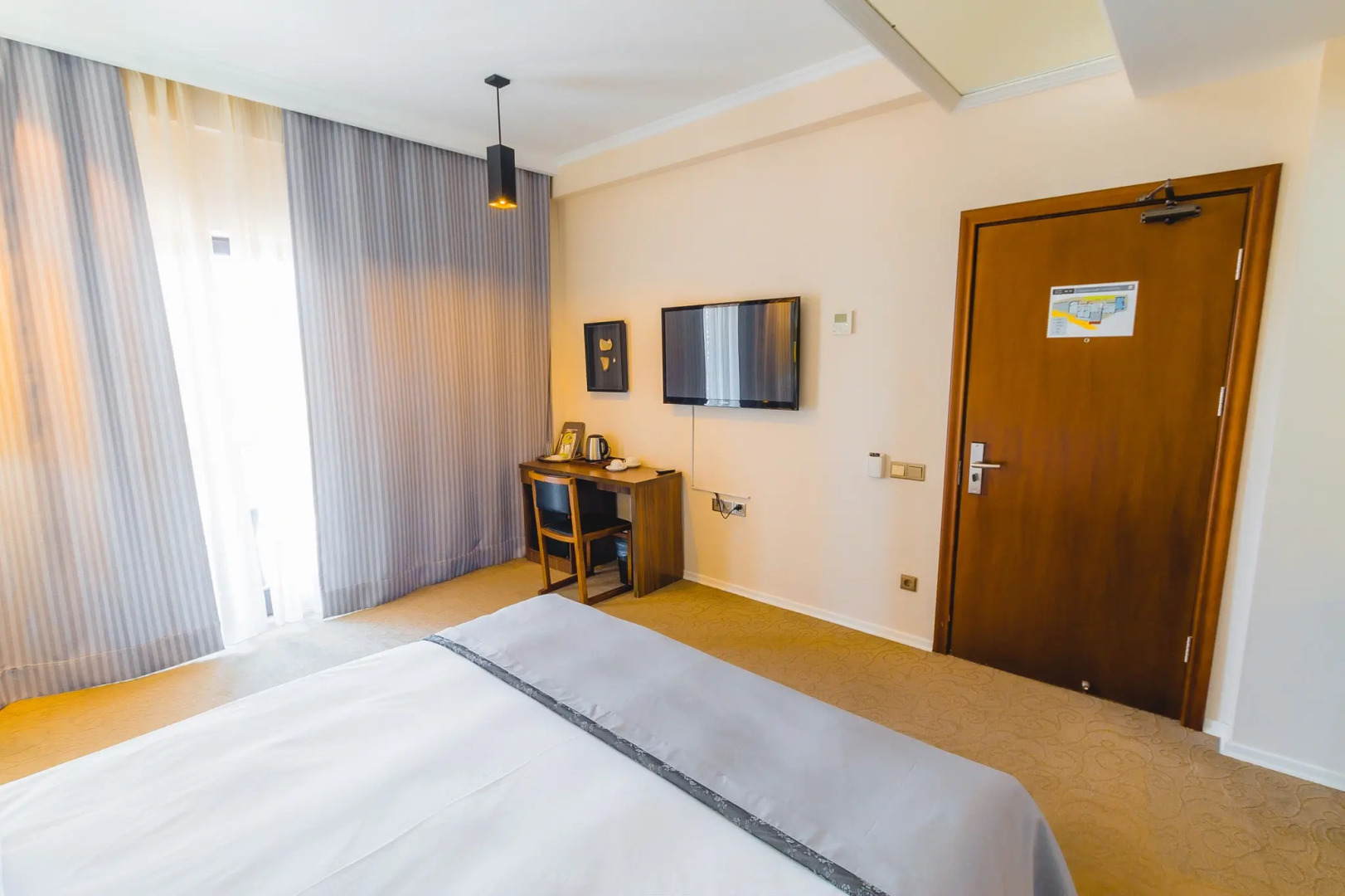 Foto - Citadel Narikala Hotel