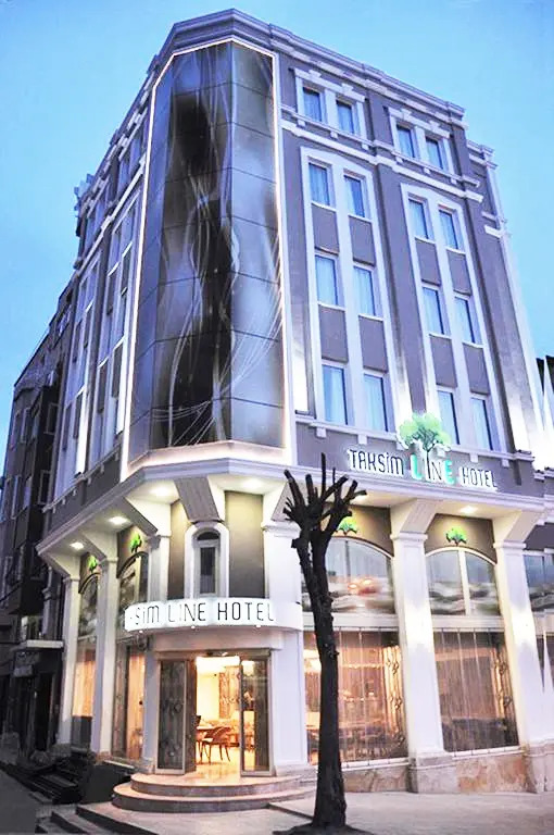 Foto - Taksim Line Hotel
