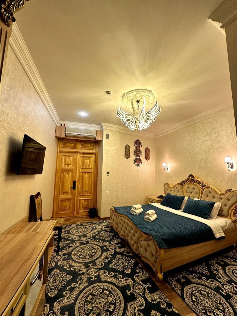 Foto - Hotel Zilol Baxt