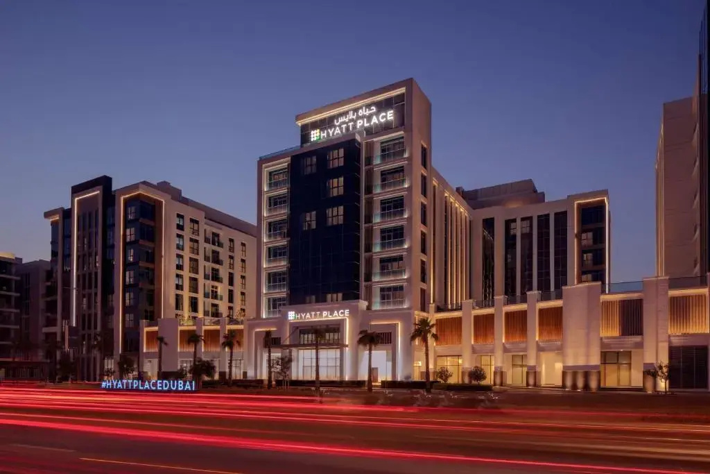 Foto - Hyatt Place Dubai Jumeirah