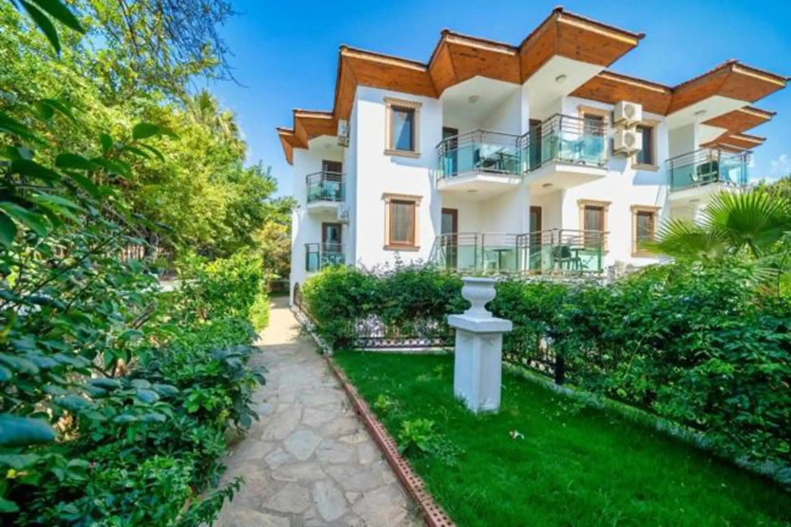 Foto - Fethiye Park Hotel