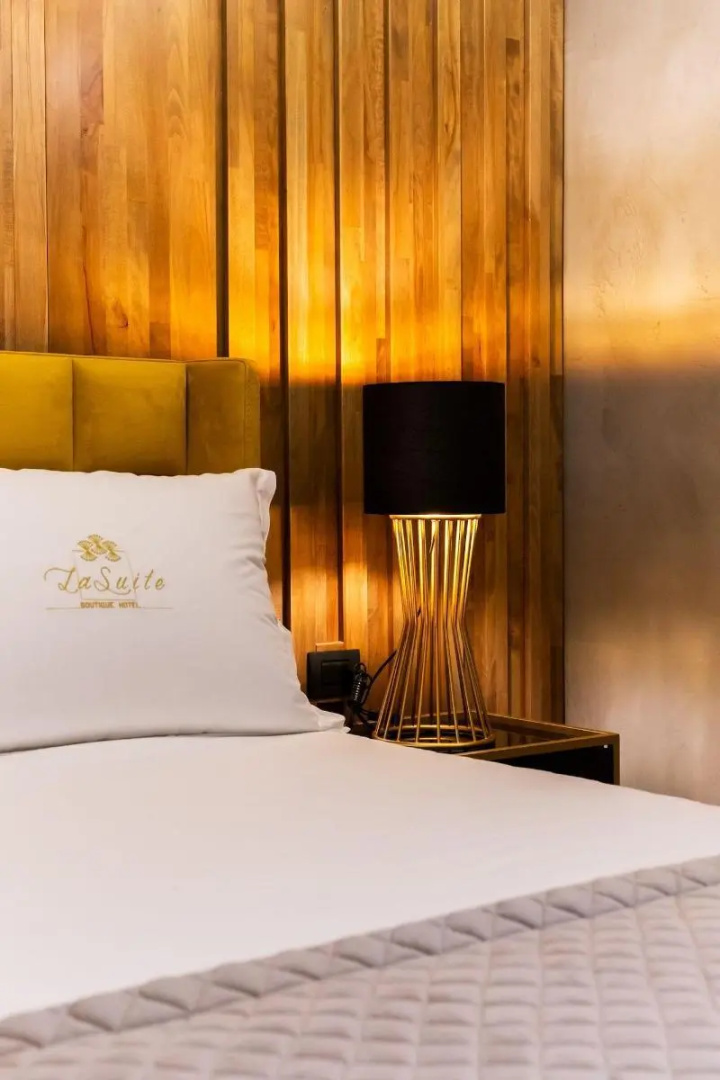 Foto - La Suite Boutique Hotel
