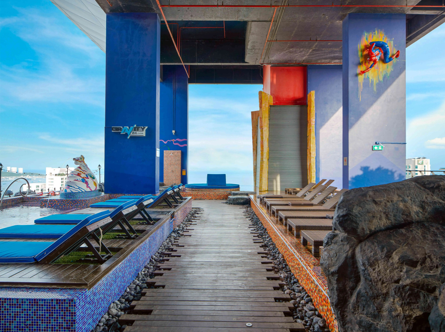 Foto - Siam At Siam Design Hotel Pattaya