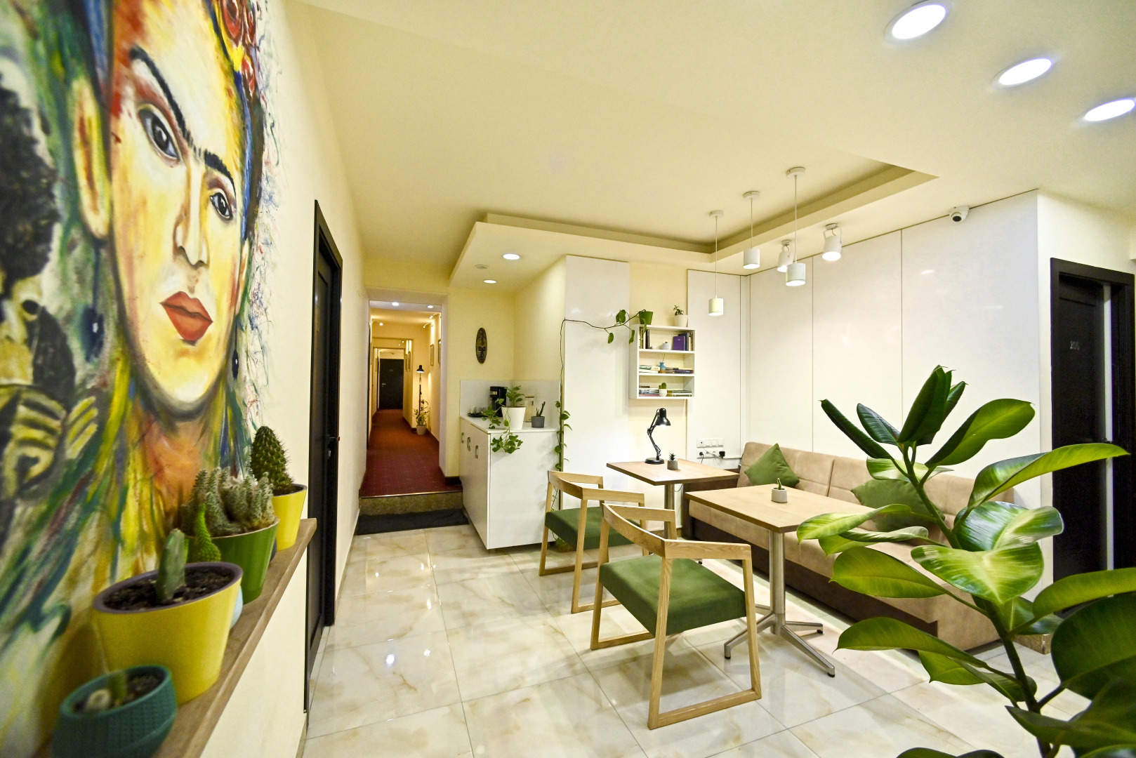 Foto - Skyline Hotel Yerevan