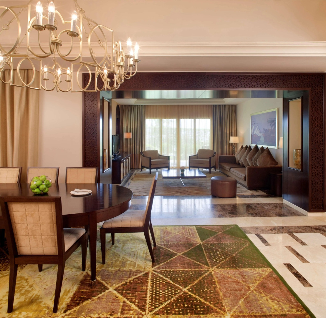 Foto - Grand Hyatt Doha Hotel & Villas