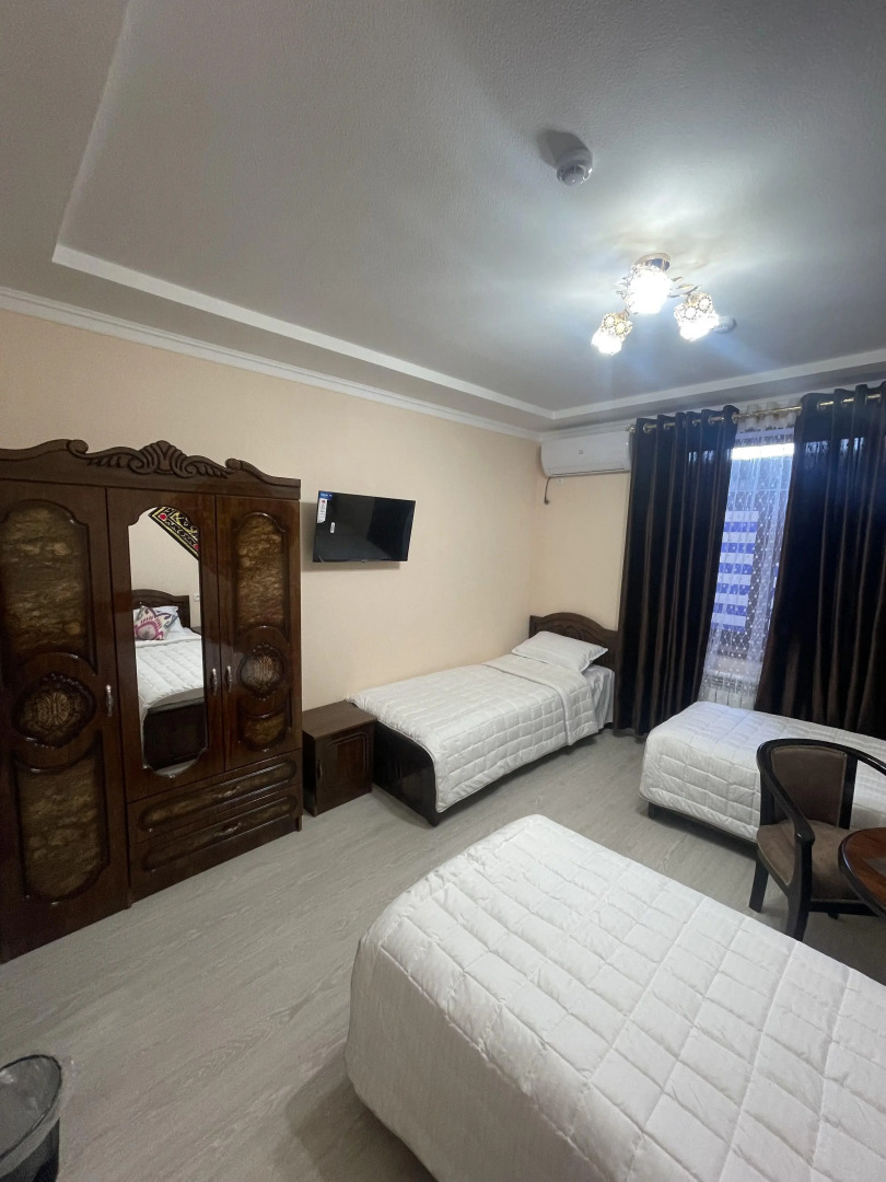 Photo - Hotel Samarkand Ali