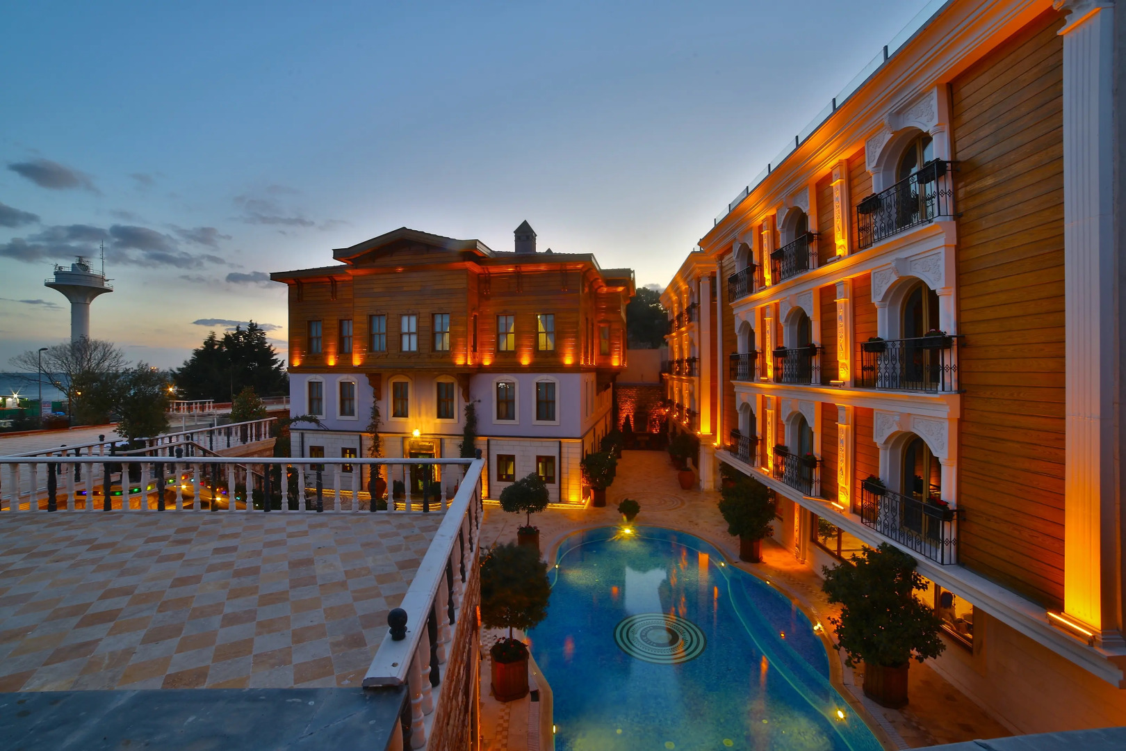 Foto - Seven Hills Palace & Spa