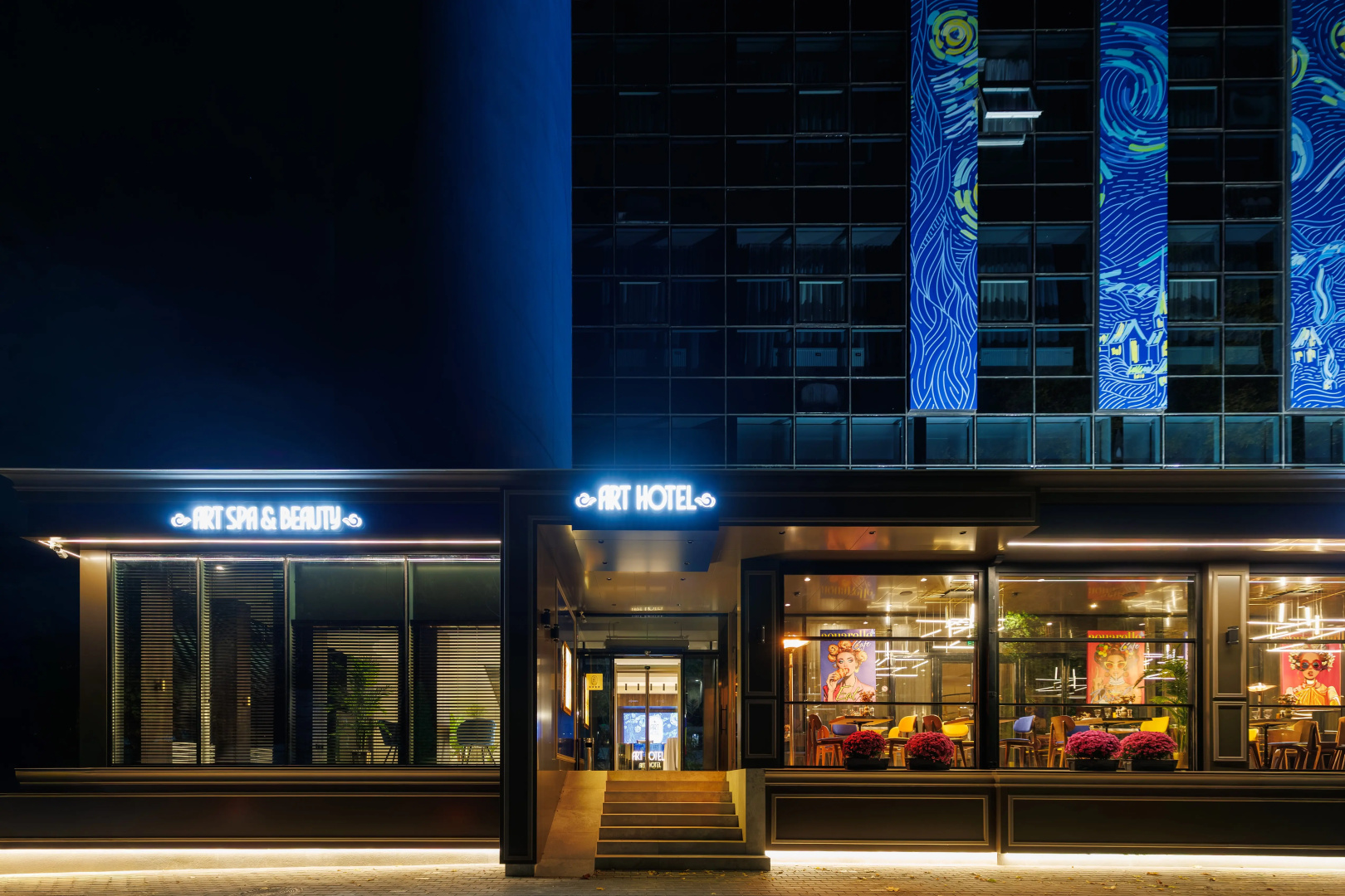 Foto - Art Hotel
