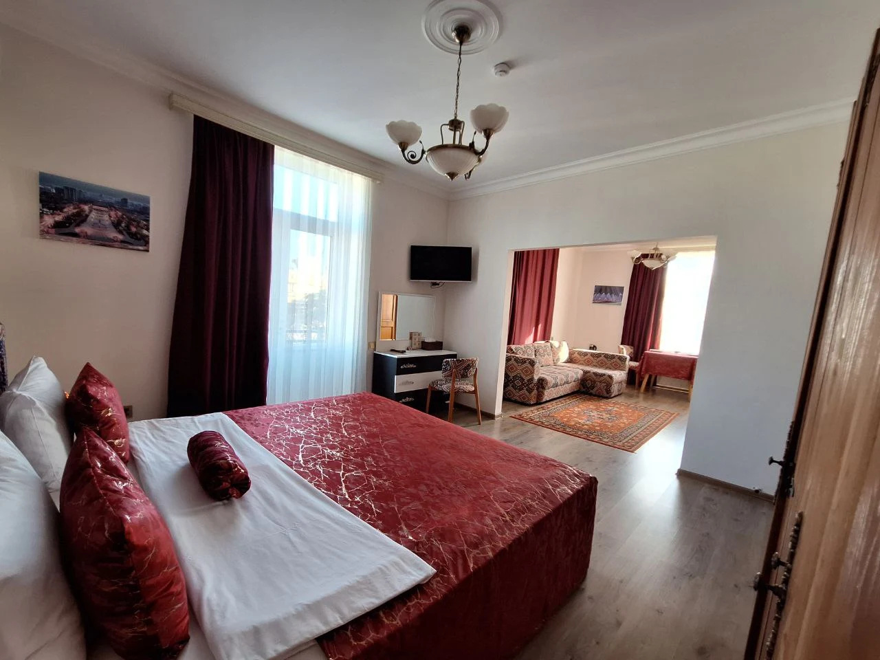 Foto - Qız Qalası Hotel