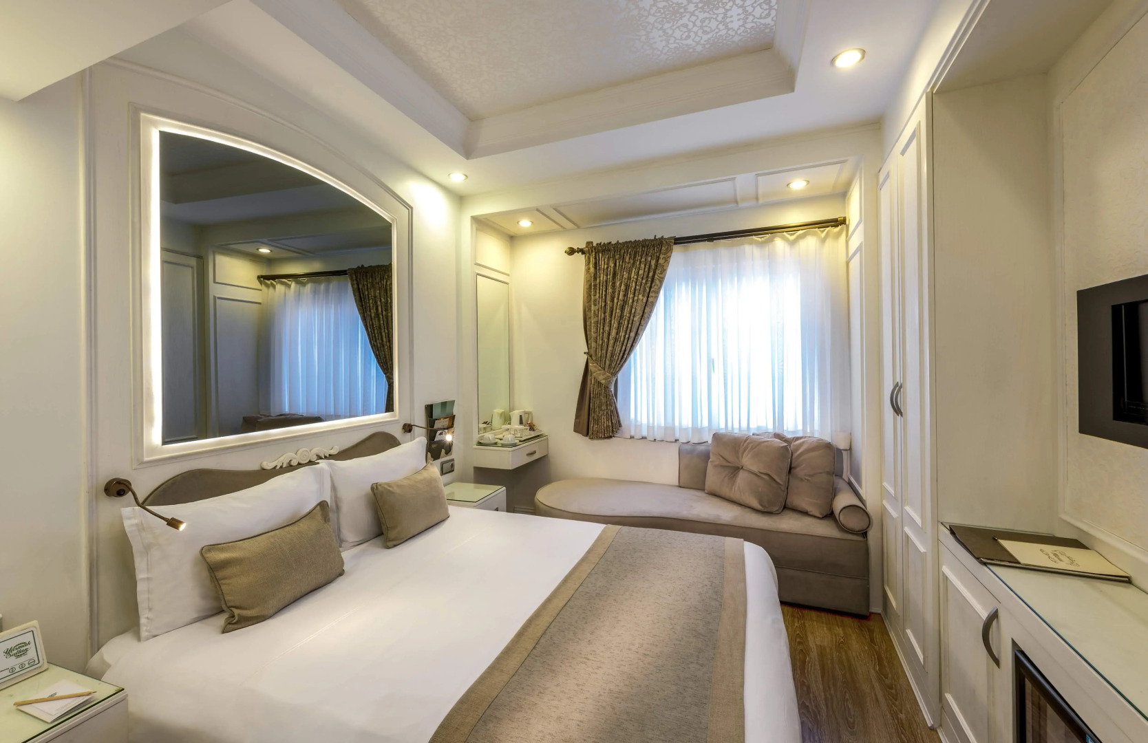 Foto - Hotel Yasmak Sultan