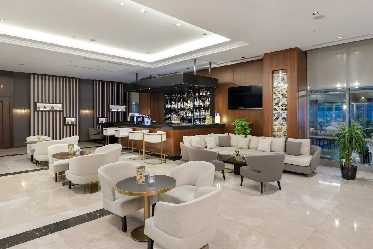 Foto - Miracle Istanbul Asia Airport Hotel & Spa
