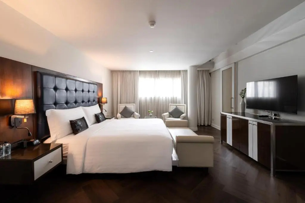 Photo - Night Hotel Bangkok