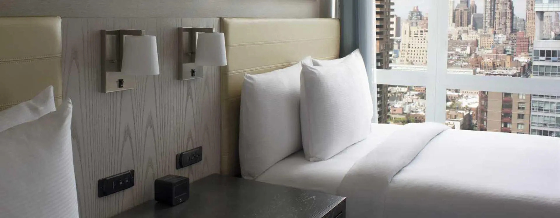 Foto - Hilton New York Times Square