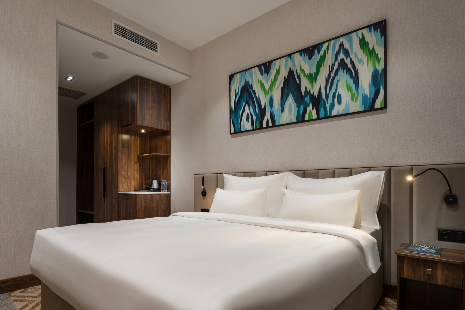 Foto - Qashqadaryo Hotel Olympic Village