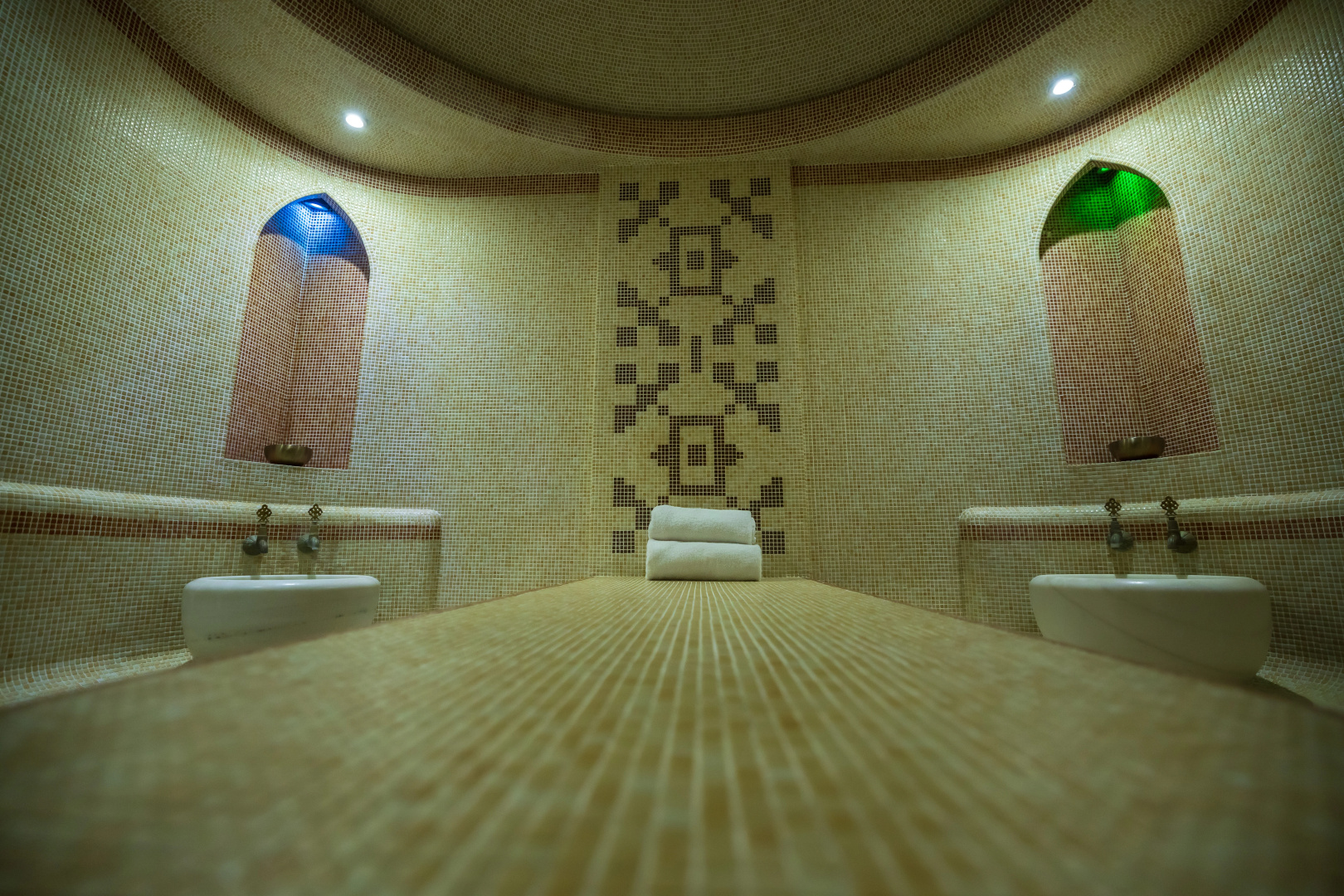 Foto - Marokand Spa Hotel