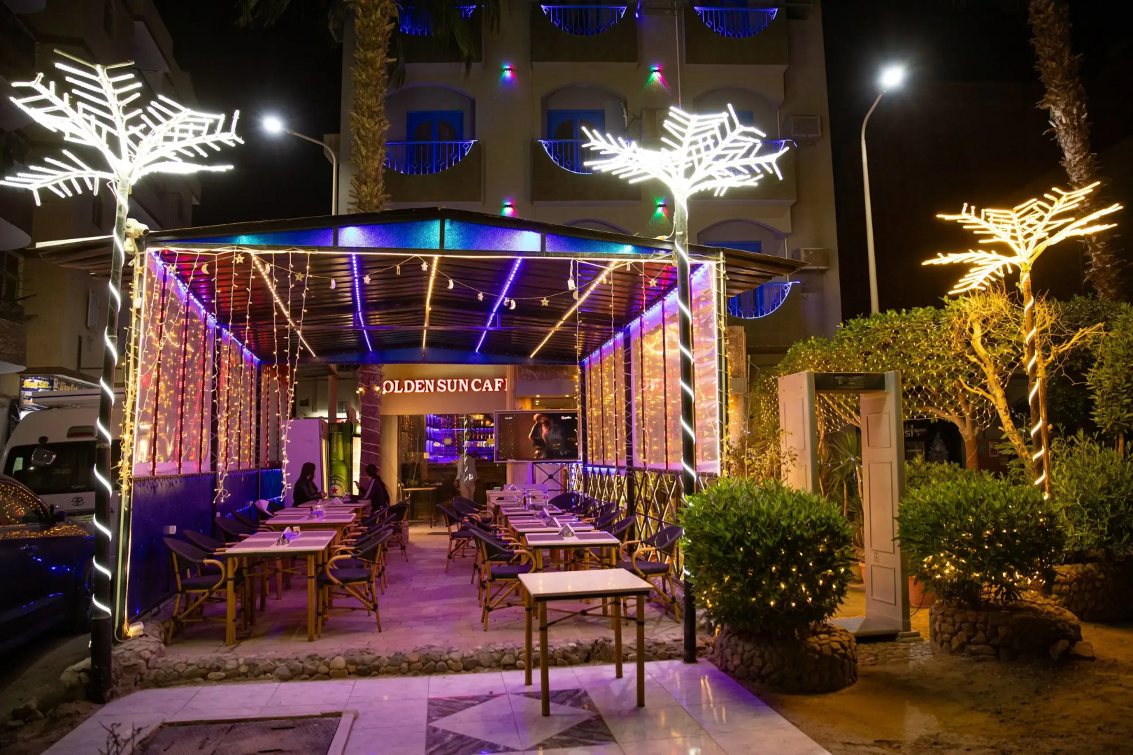 Foto - Golden Sun Hotel