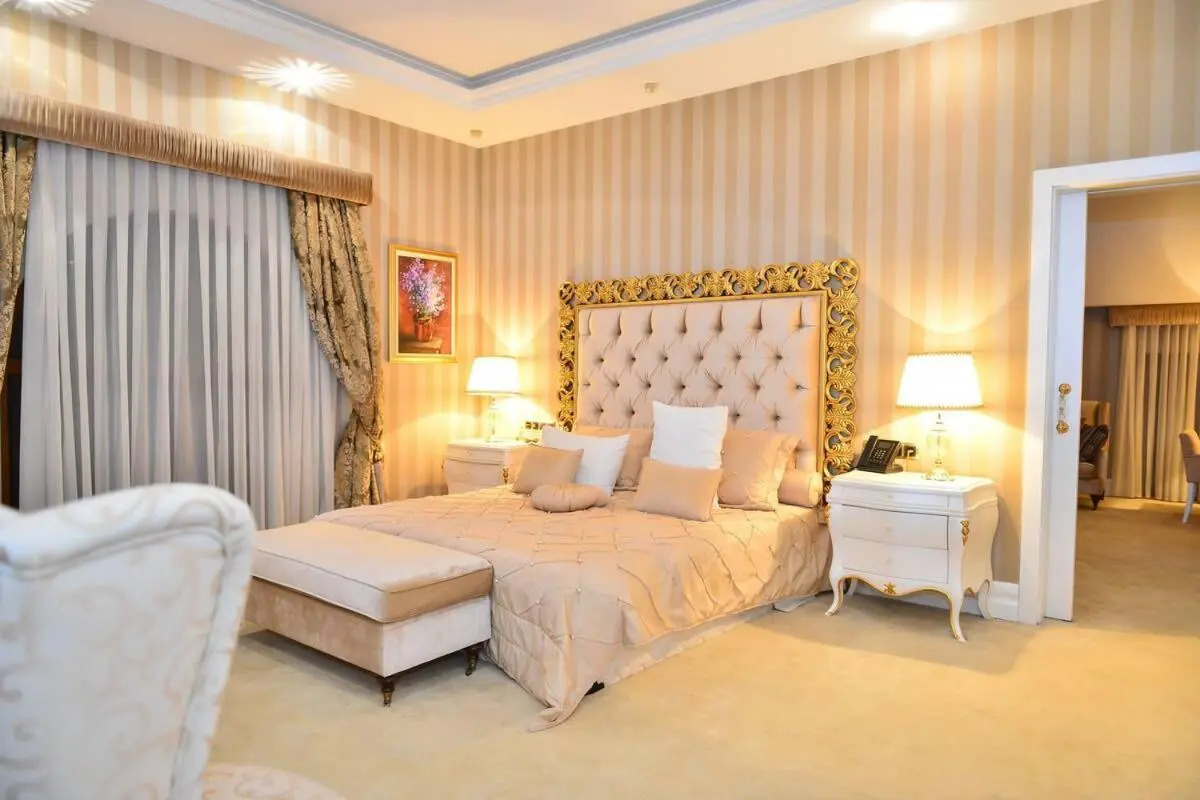 Foto - Lake Palace Hotel & Restaurant