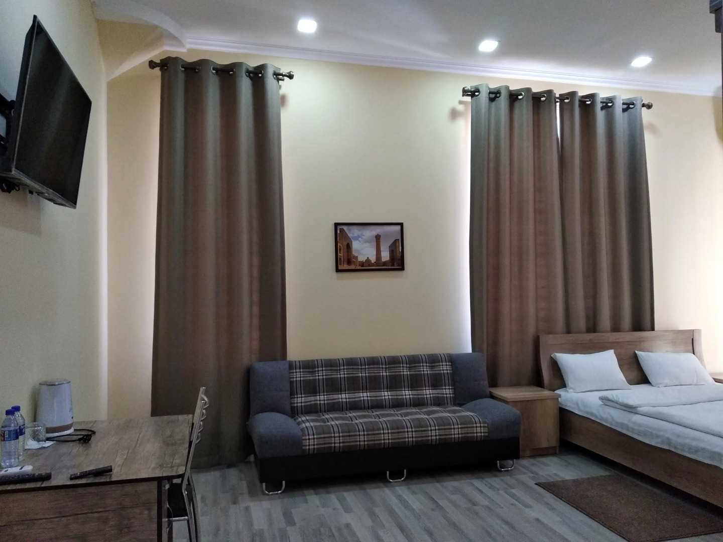 Foto - Chinor Garden Hotel - Free Airport Pick-up and Drop-Off