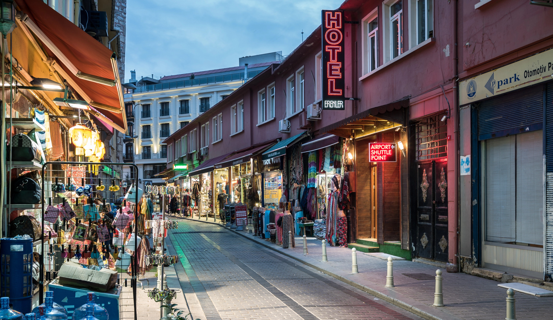 Foto - Erenler HoTeL & HosTeL