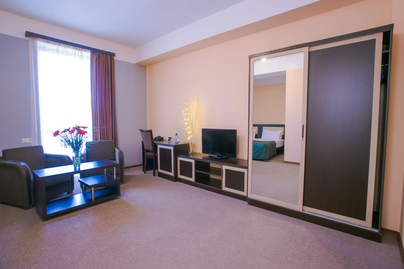 Foto - Ani Central Inn Hotel