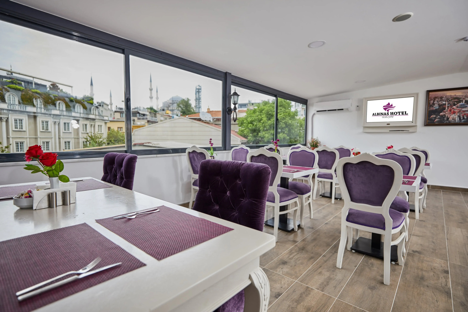 Photo - Albinas Hotel Old City