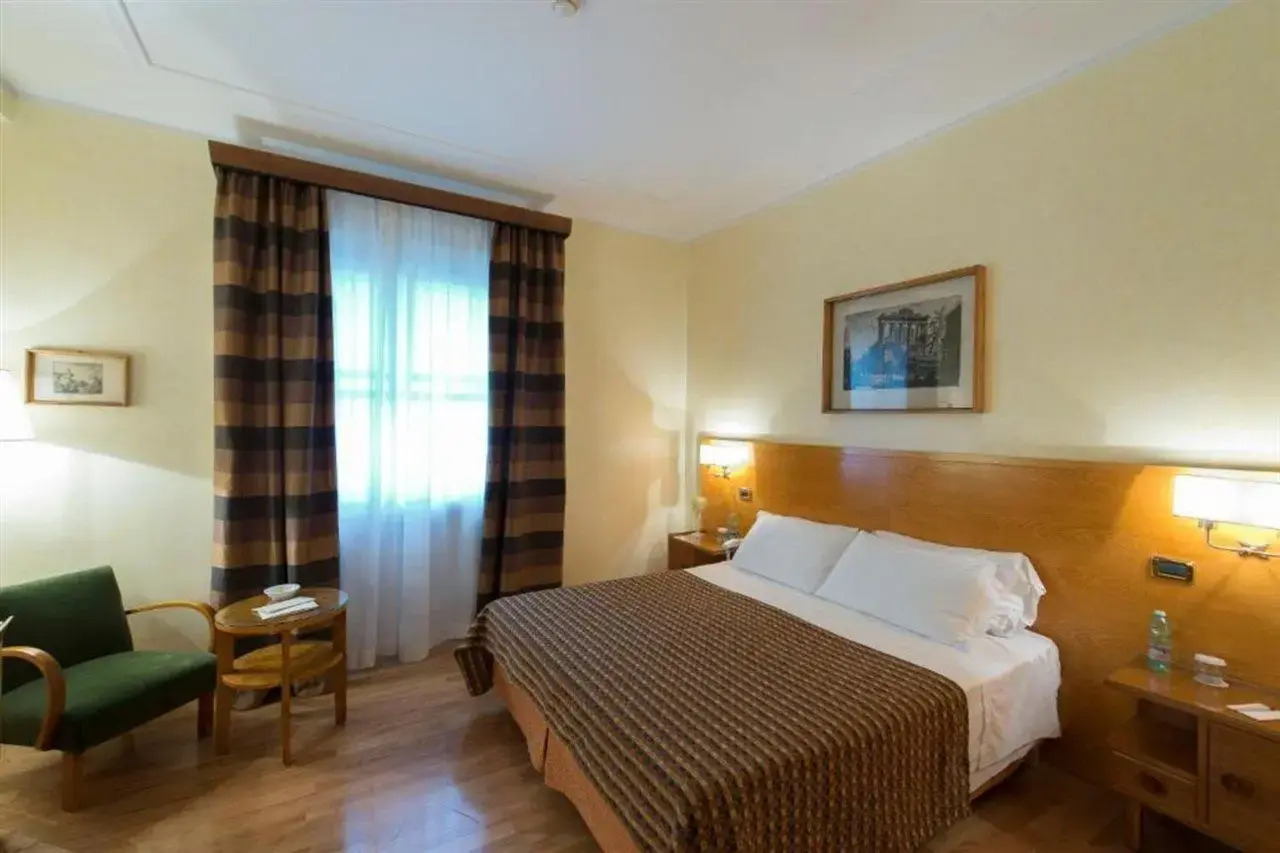 Photo - Bettoja Hotel Mediterraneo