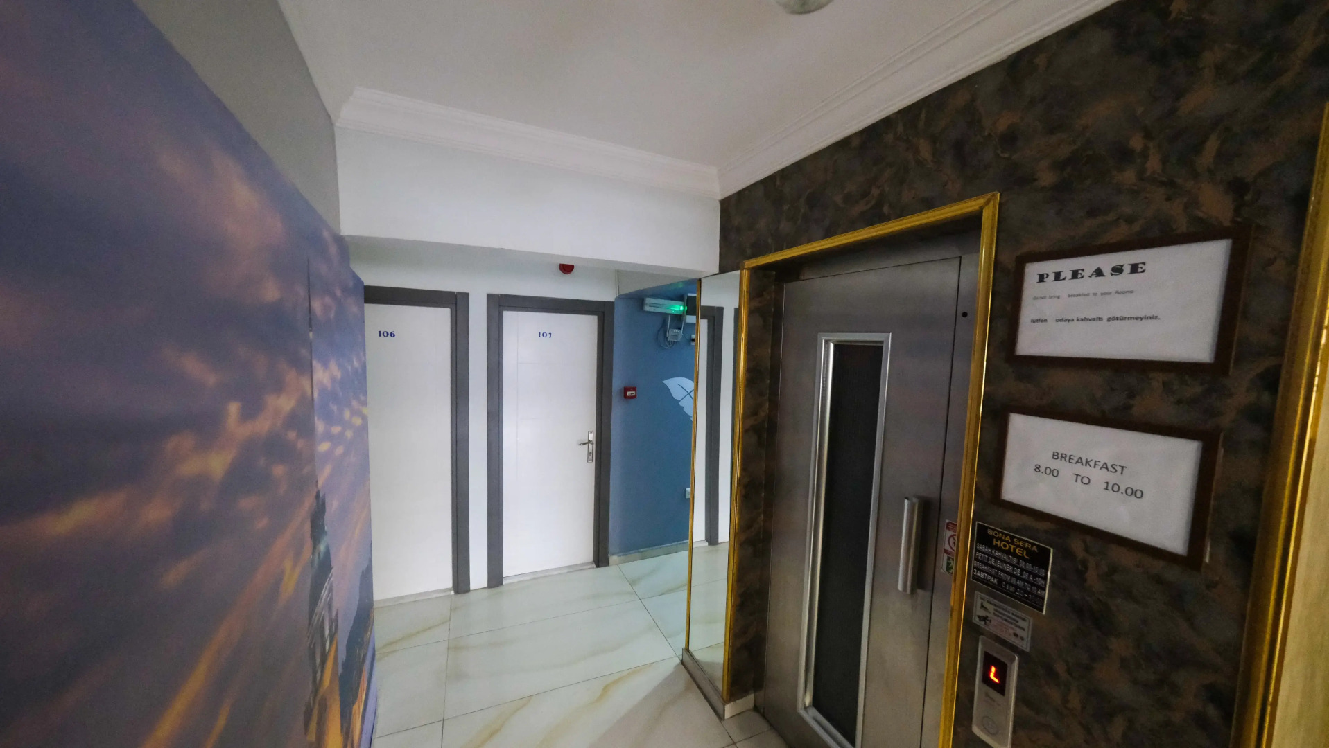 Foto - Bona Sera Hotel