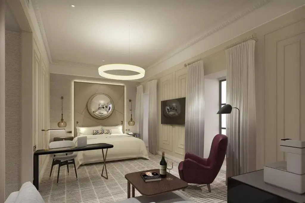 Foto - Tbilisi Marriott Hotel