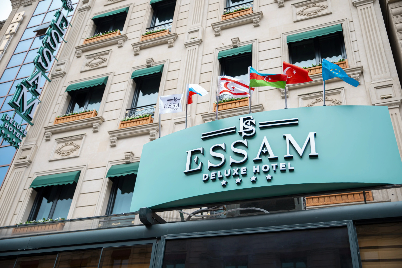 Foto - Essam Deluxe Hotel