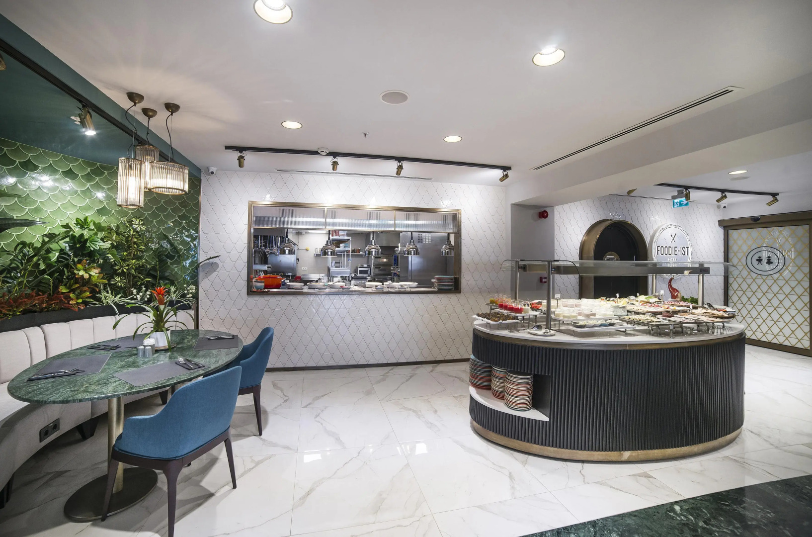 Foto - Vogue Hotel Supreme Istanbul