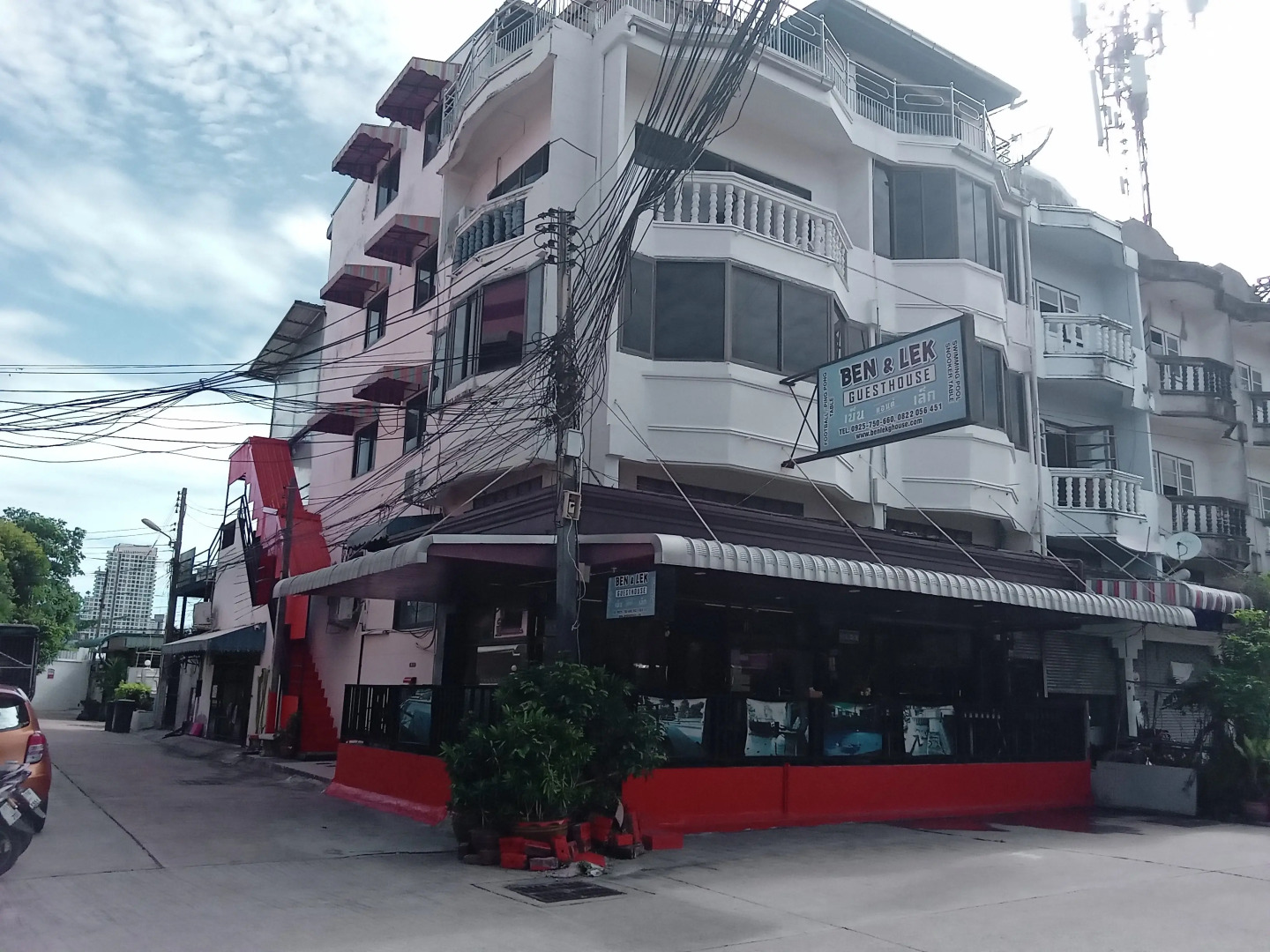 Foto - Ben & Lek Guesthouse