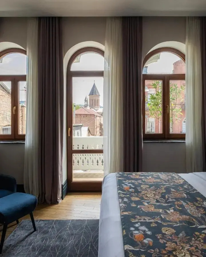 Foto - Puris Moedani Boutique Hotel