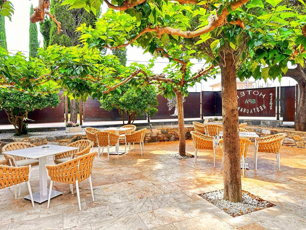 Foto - Comtal Empuries Boutique-hotel