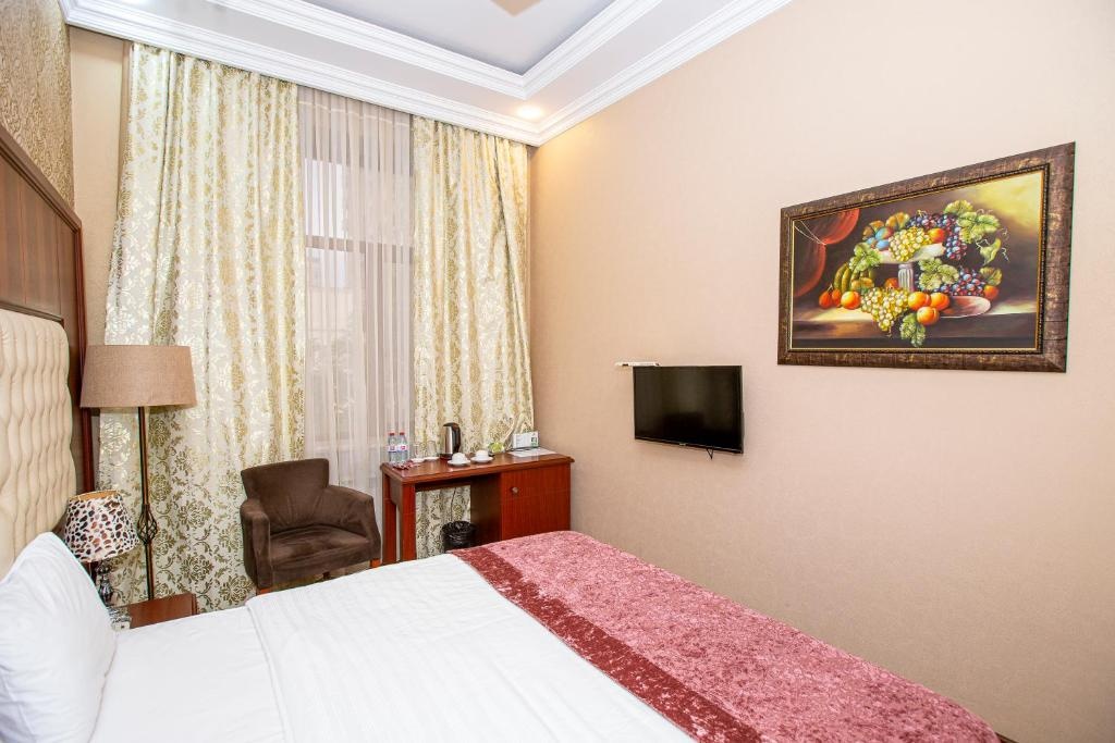 Foto - Clover Hotel