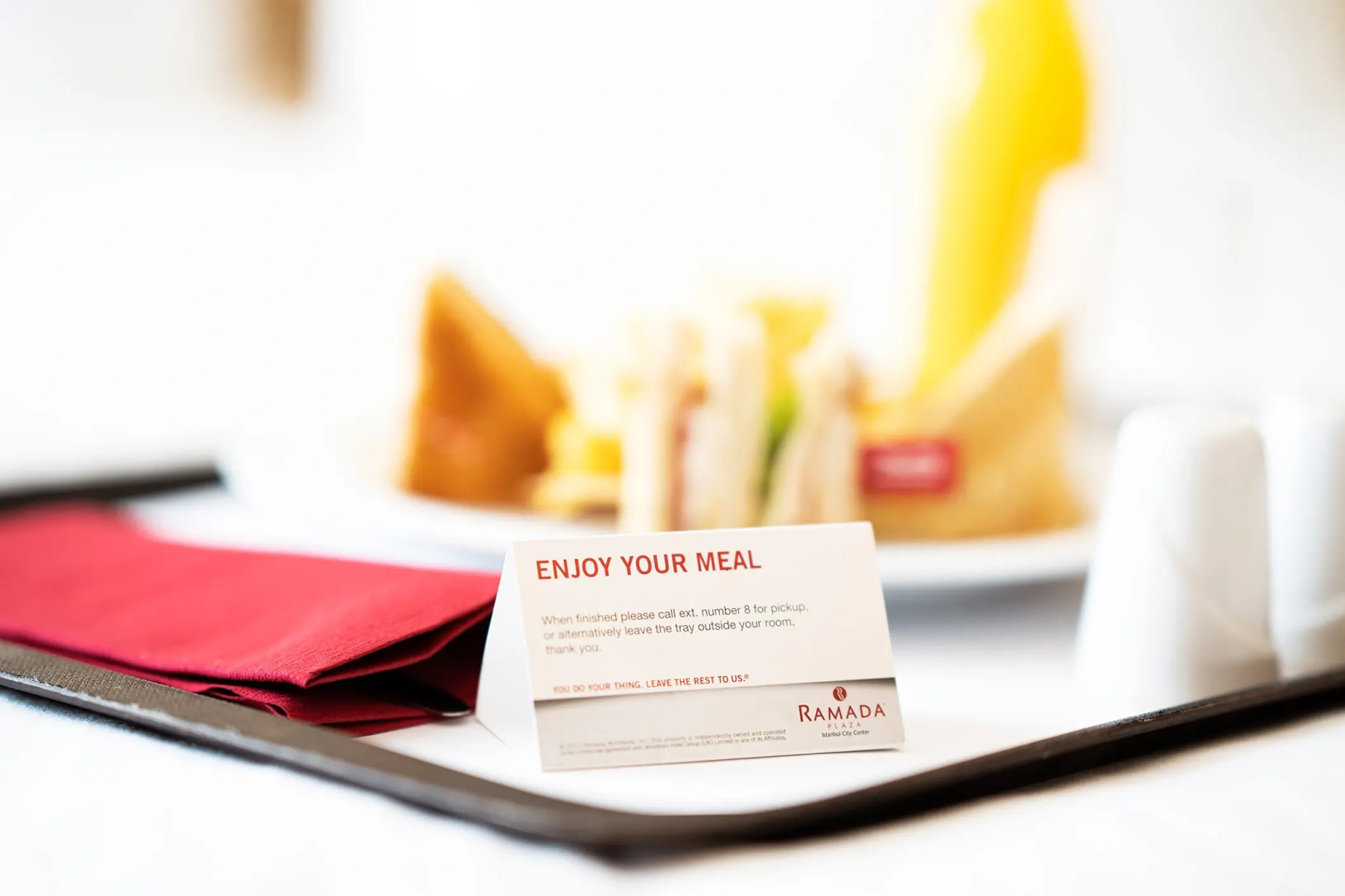 Foto - Ramada Plaza by Wyndham Istanbul City Center Adults Only