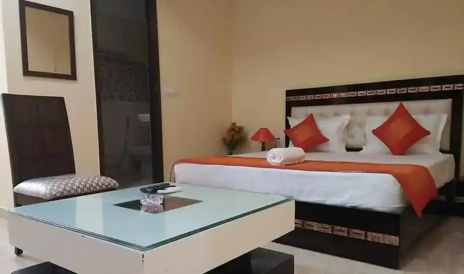 Foto - HOTEL ASHOKA PALACE Near IGI Airport New Delhi