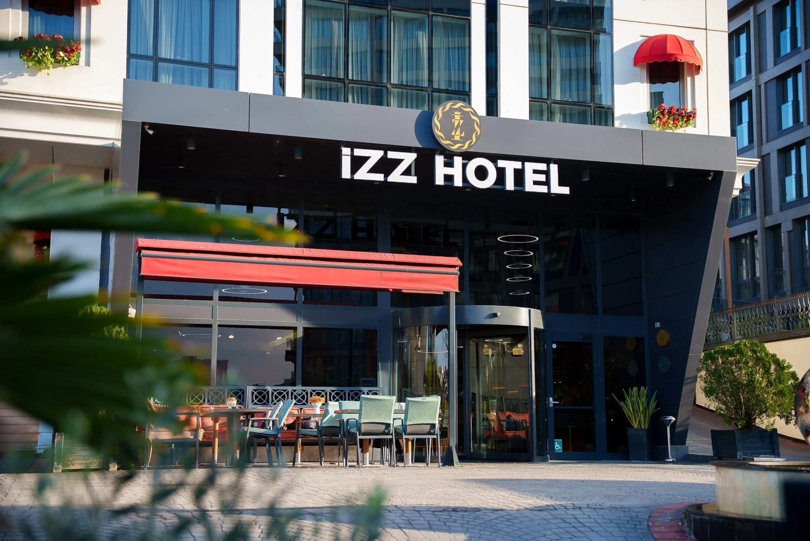 Photo - İzz Hotel Koşuyolu