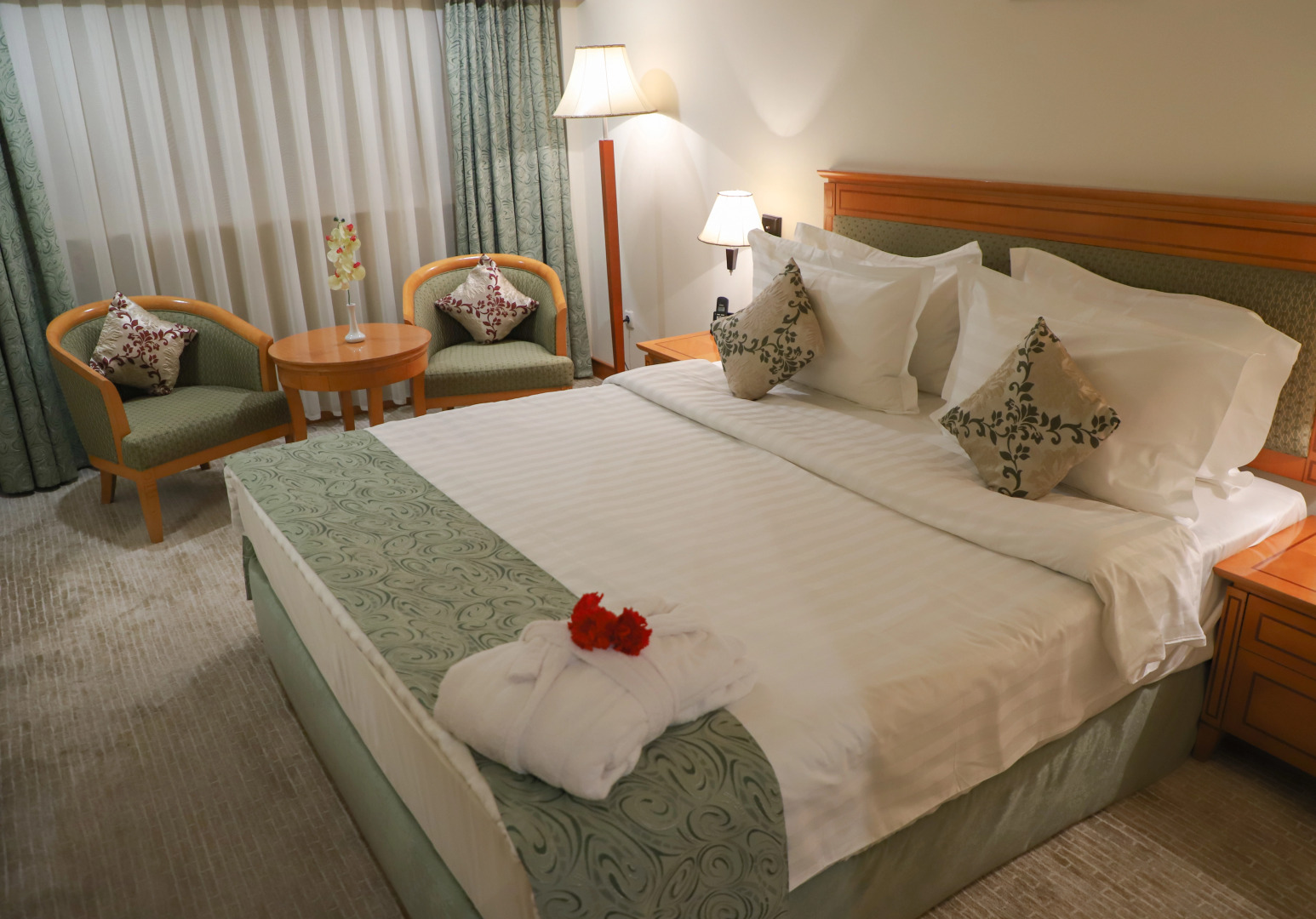 Foto - Ramada by Wyndham Tashkent