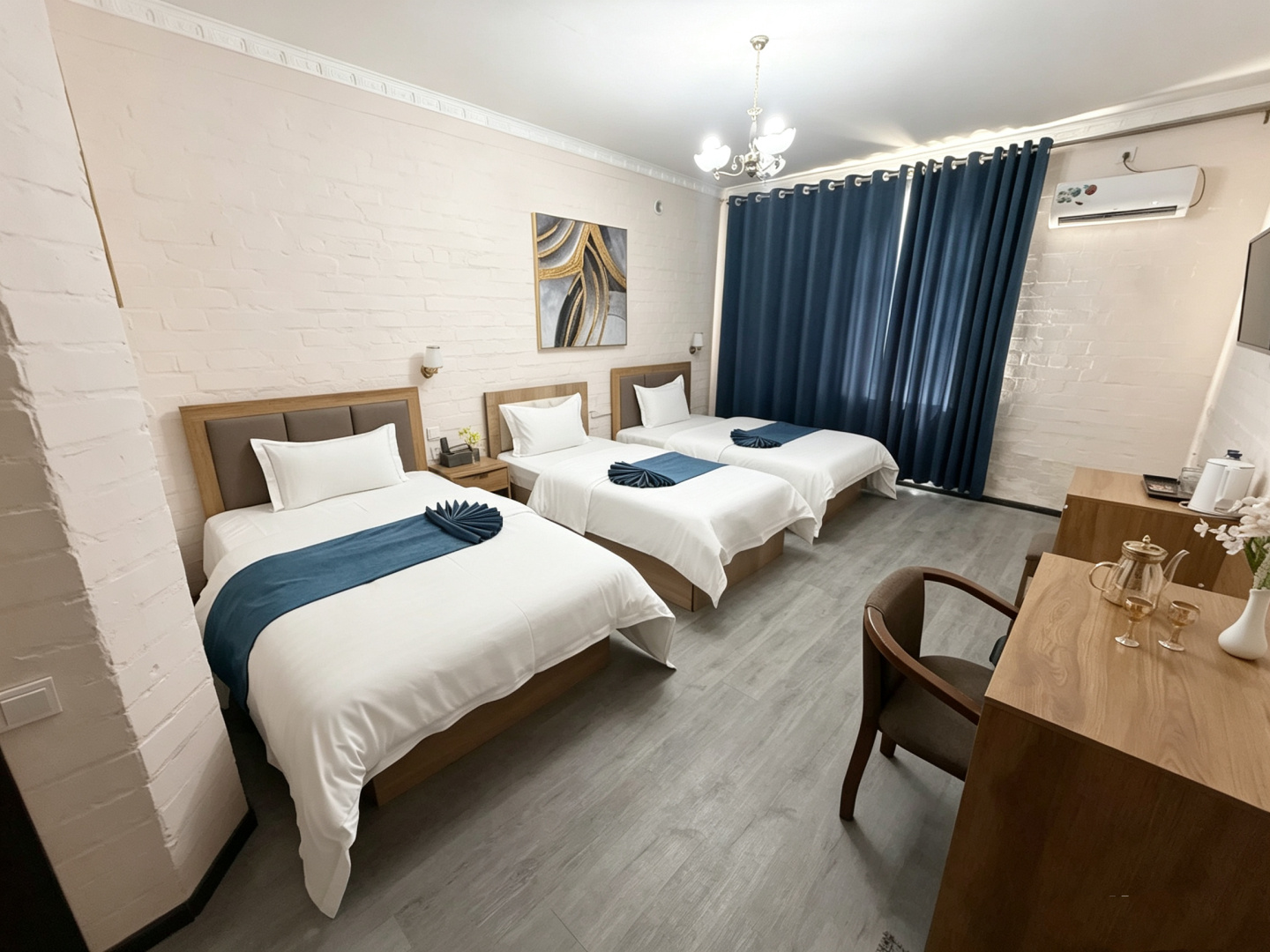 Foto - Moji Hotel Tashkent