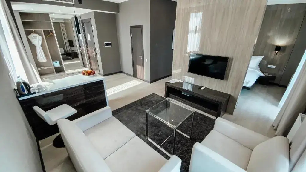 Foto - Resident City Hotel