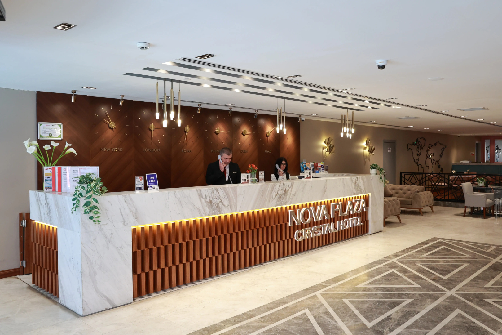 Photo - Revia Square Hotel