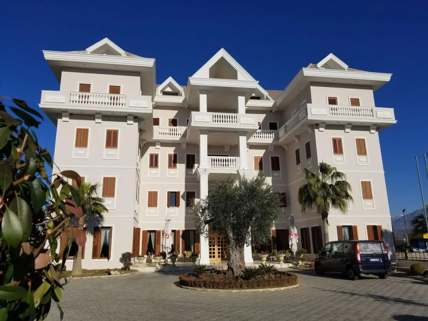 Foto - Vila Zeus Hotel