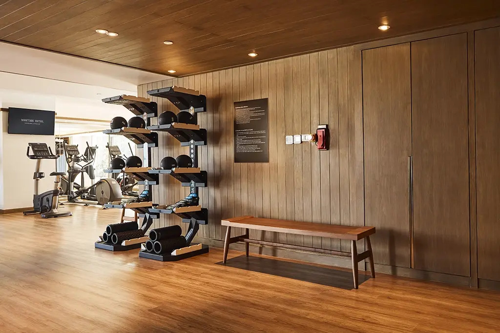 Foto - Montien Hotel Surawong Bangkok