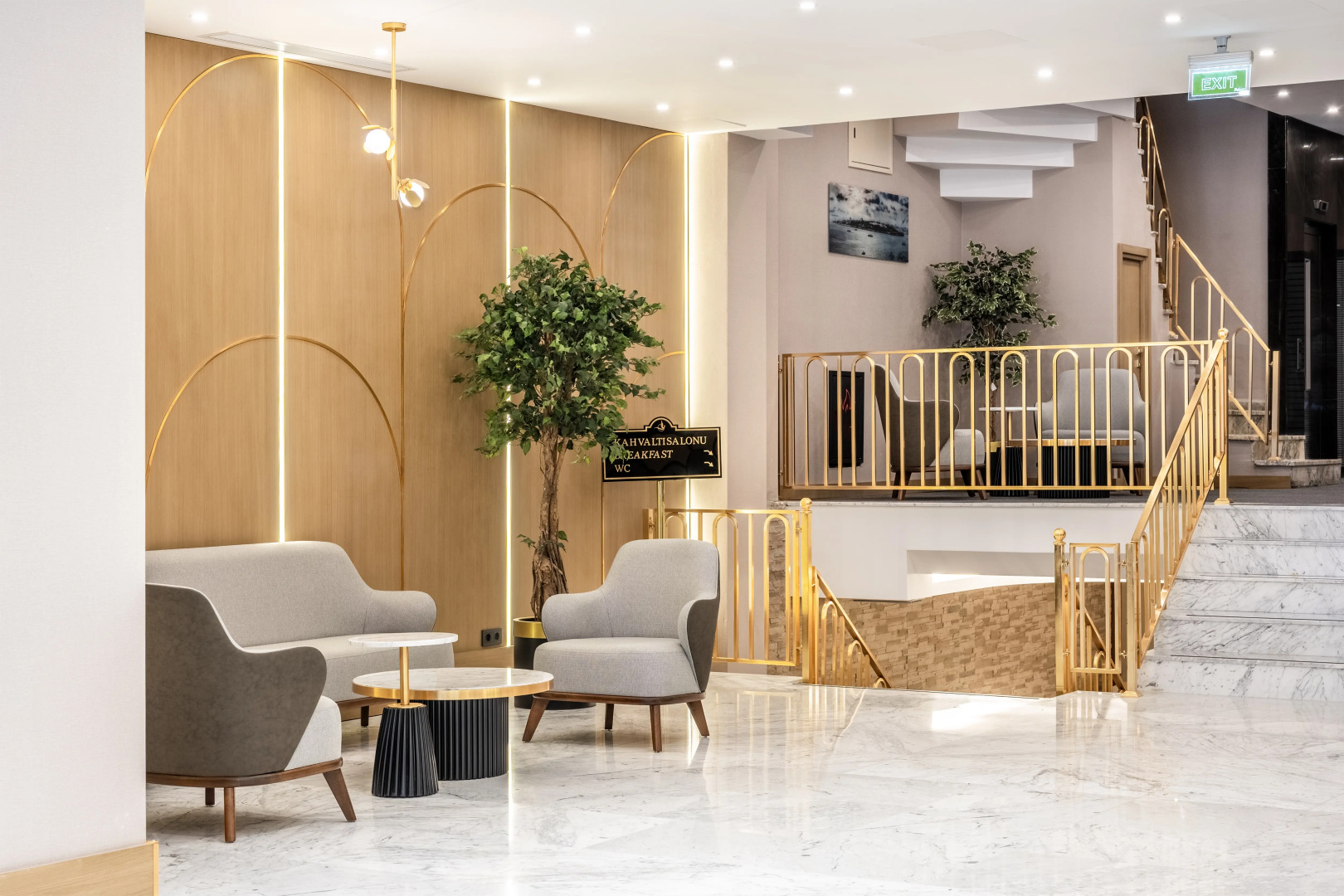 Foto - Hotel Bristol