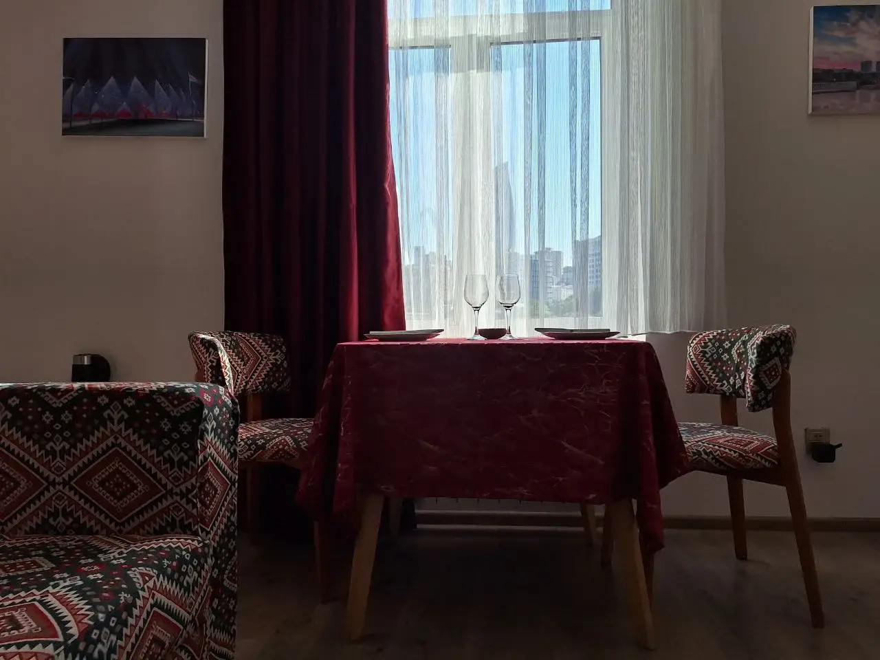 Foto - Qız Qalası Hotel