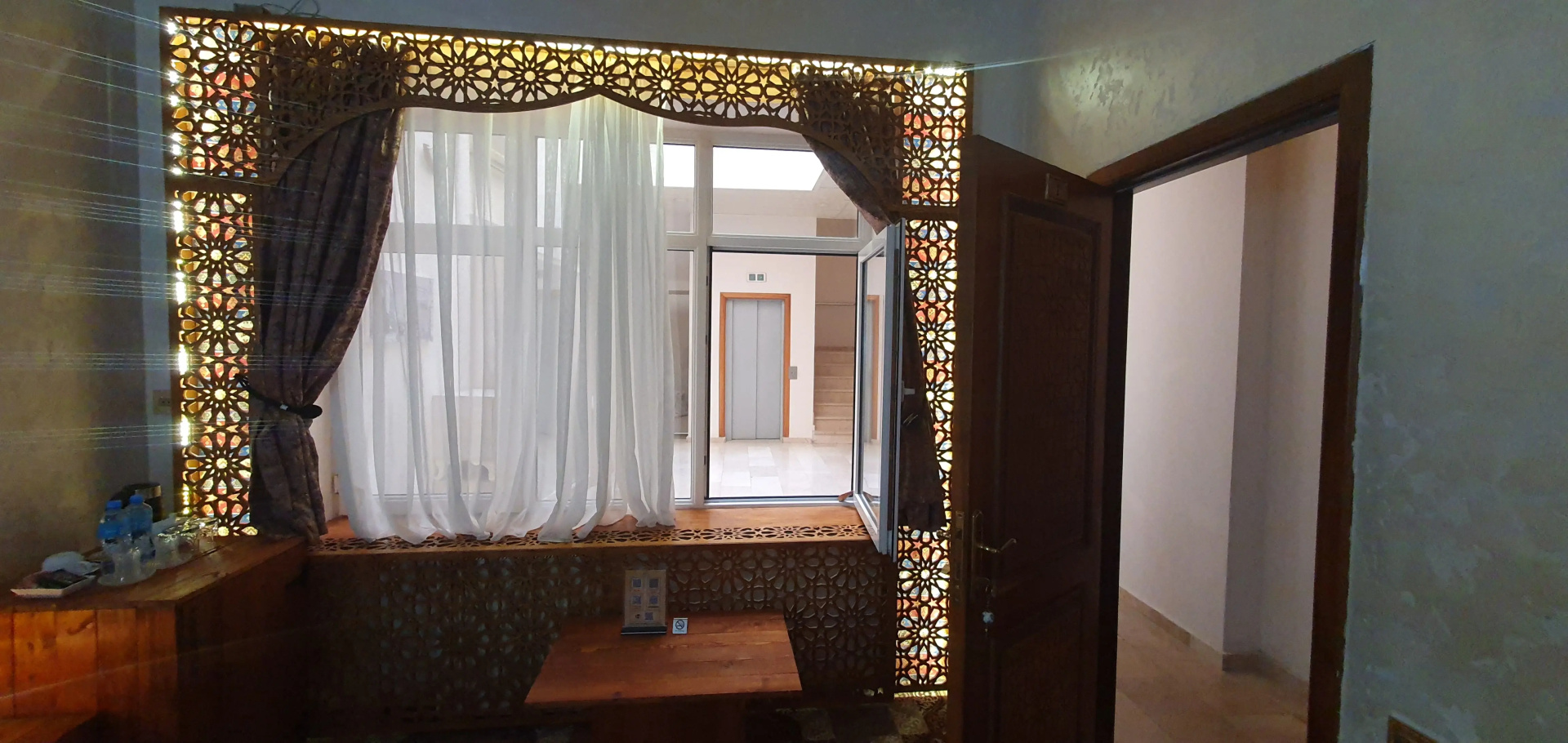Foto - Qız Qalası Hotel