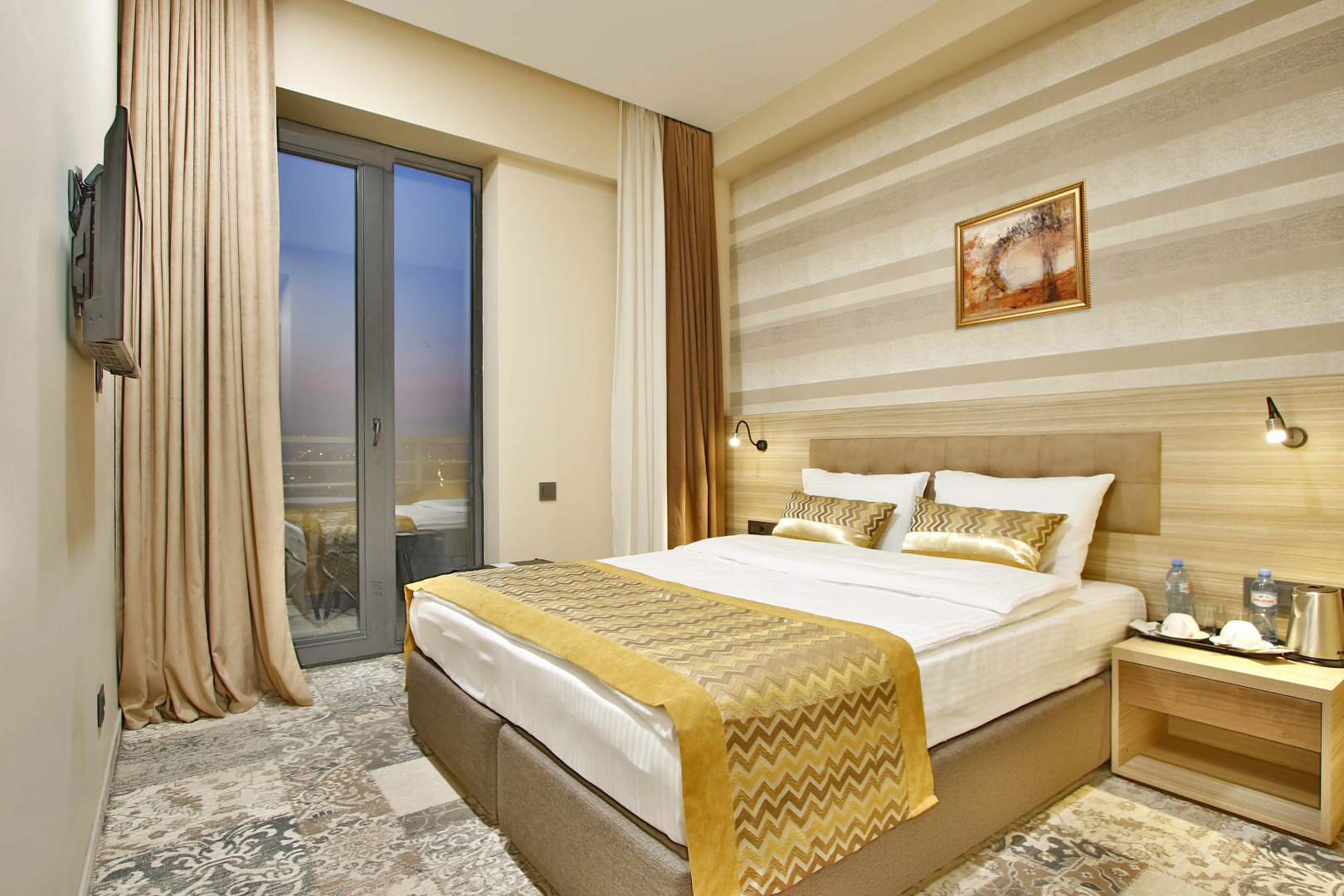 Foto - Ameri Plaza Tbilisi