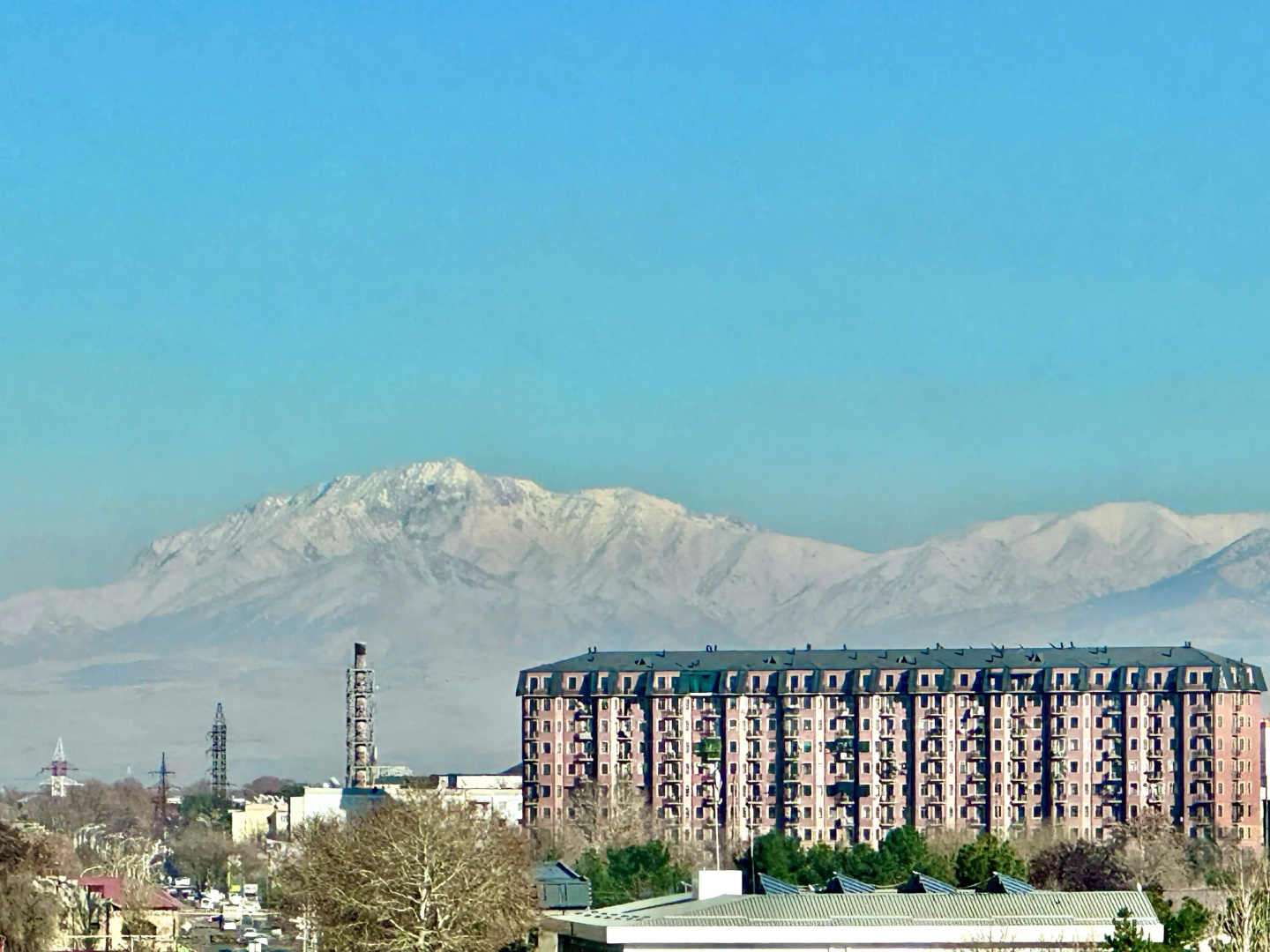 Photo - Garnet Mir Hotel